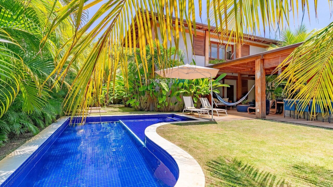 Casa para alquiler de vacaciones em Mata de São João (Praia do Forte)