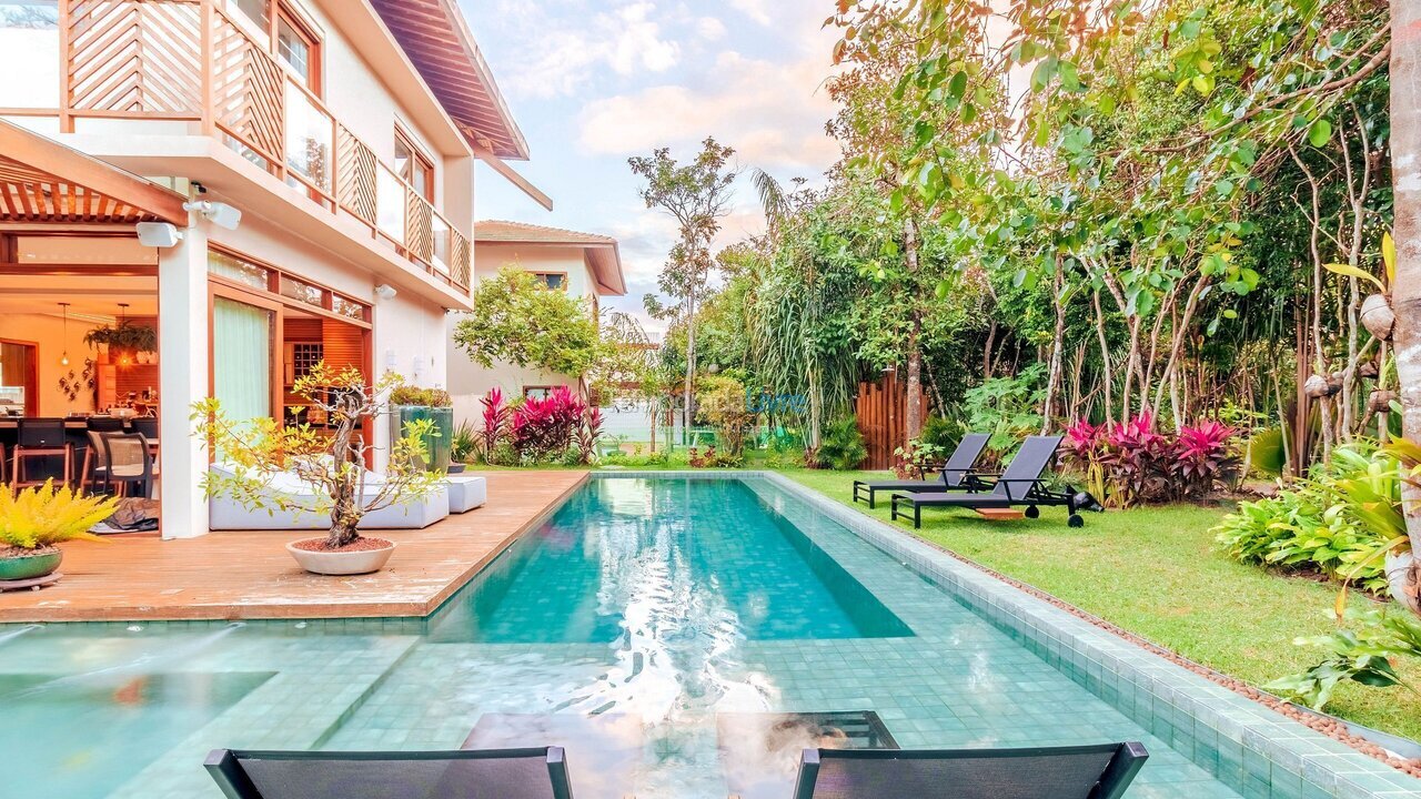 Casa para alquiler de vacaciones em Mata de São João (Praia do Forte)