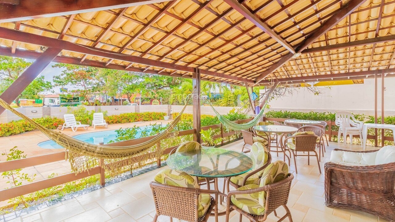 Casa para alquiler de vacaciones em Camaçari (Praia de Guarajuba)