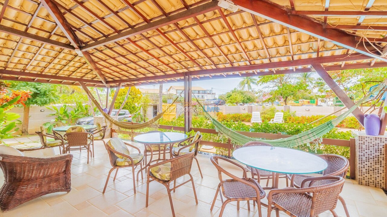 Casa para alquiler de vacaciones em Camaçari (Praia de Guarajuba)