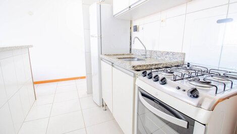 Apt 2 Quartos Pé na Areia - íso dos Corais