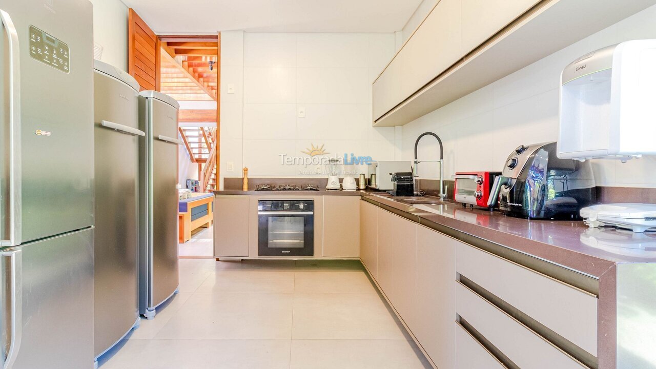 Casa para alquiler de vacaciones em Mata de São João (Praia do Forte)