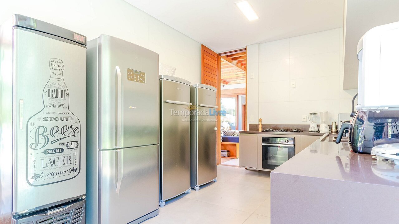 Casa para alquiler de vacaciones em Mata de São João (Praia do Forte)