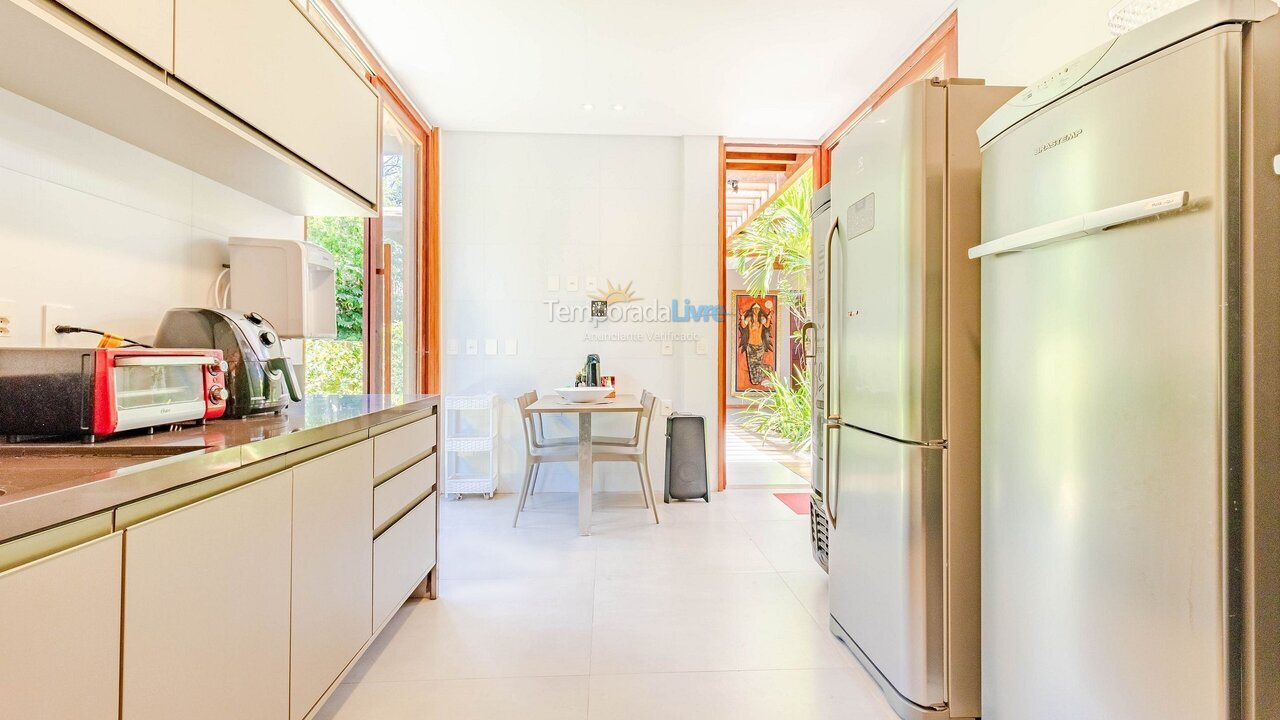 Casa para alquiler de vacaciones em Mata de São João (Praia do Forte)