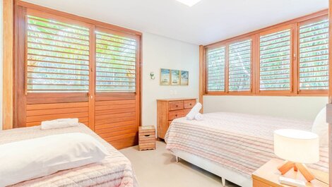 Excelente casa de 5 habitaciones - Praia do Forte