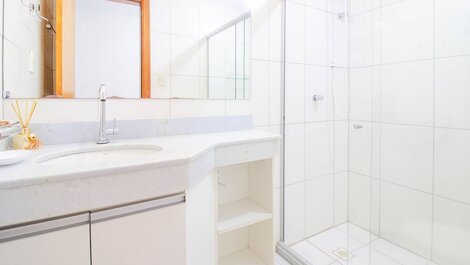 Apt 2 Quartos Pé na Areia - íso dos Corais