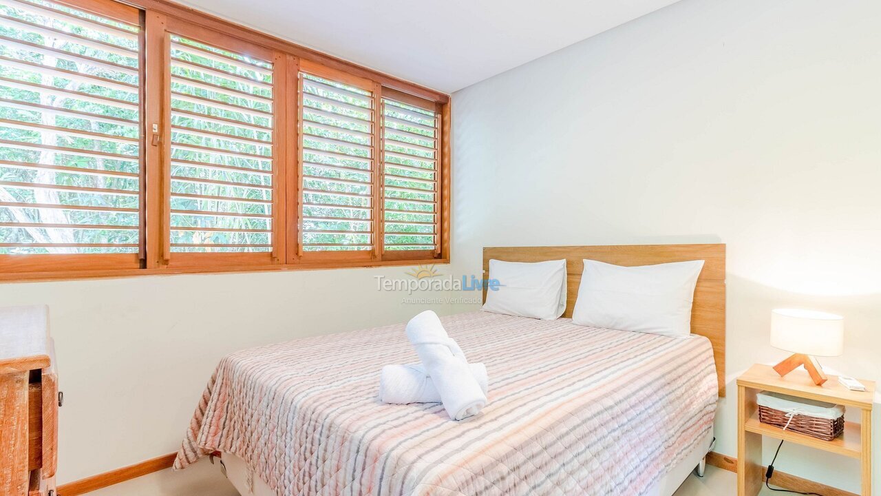 Casa para alquiler de vacaciones em Mata de São João (Praia do Forte)