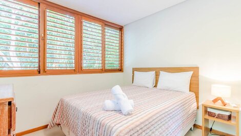 Excelente casa de 5 habitaciones - Praia do Forte