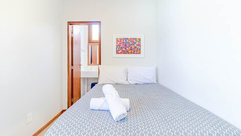 Excelente casa de 5 habitaciones - Praia do Forte