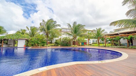 Apt 2 Quartos Pé na Areia - íso dos Corais