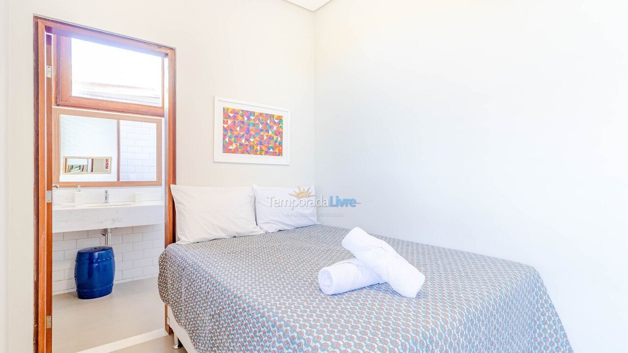 Casa para alquiler de vacaciones em Mata de São João (Praia do Forte)