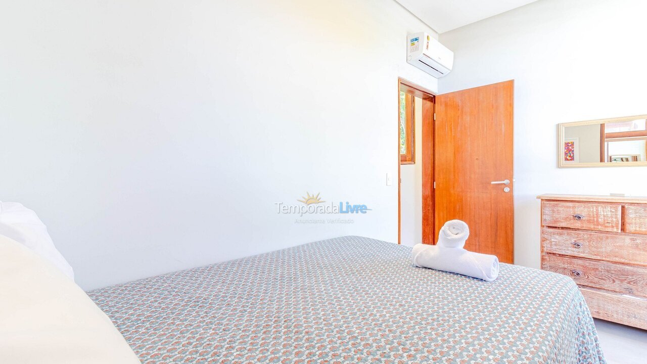 Casa para alquiler de vacaciones em Mata de São João (Praia do Forte)