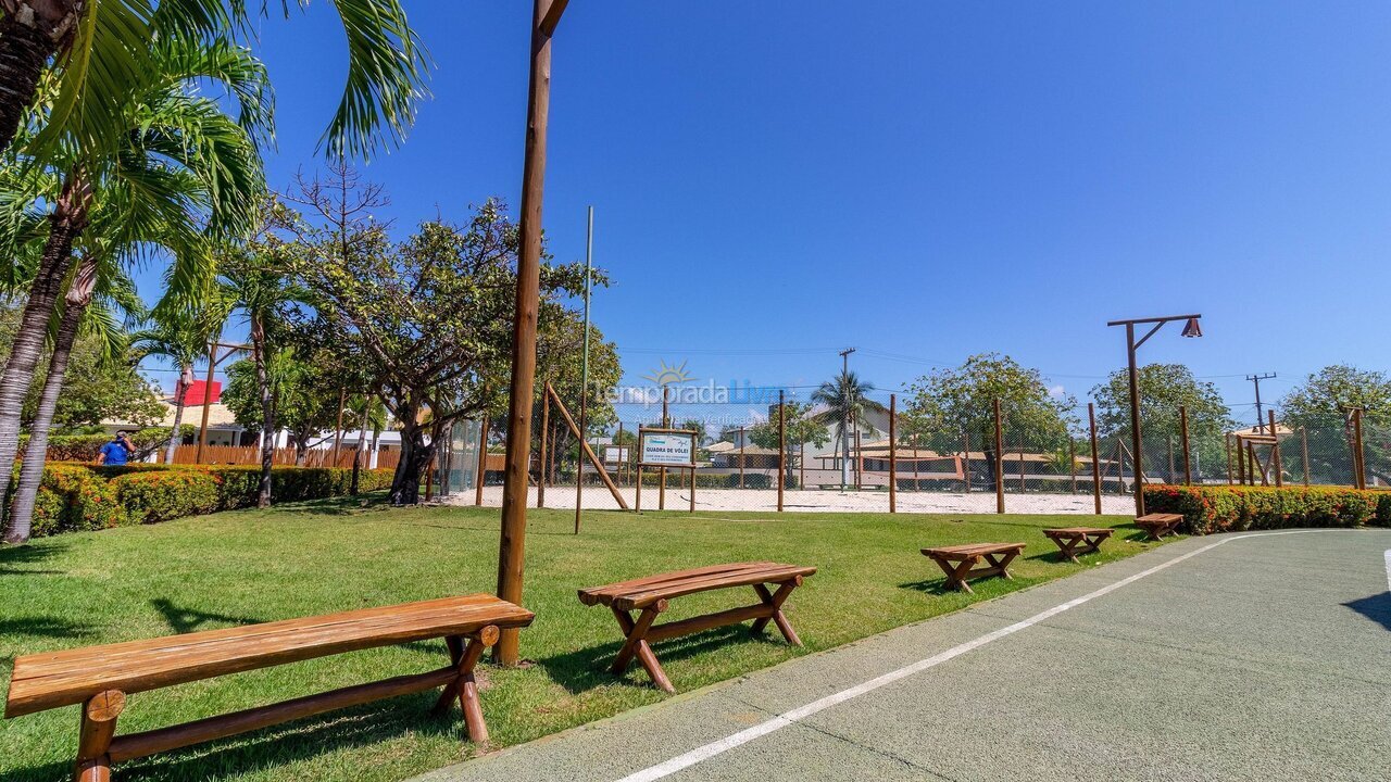 Casa para aluguel de temporada em Camaçari (Praia de Guarajuba)