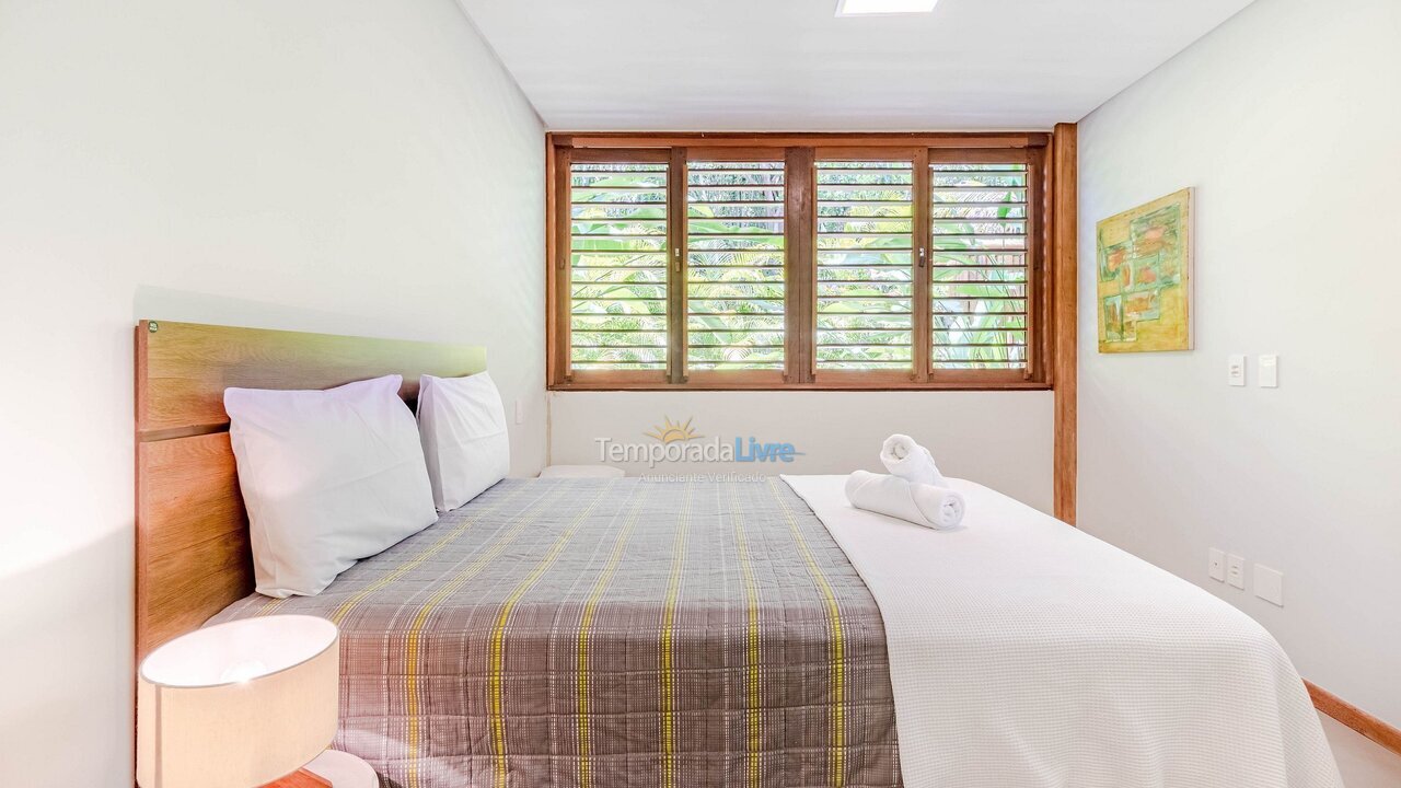 Casa para alquiler de vacaciones em Mata de São João (Praia do Forte)