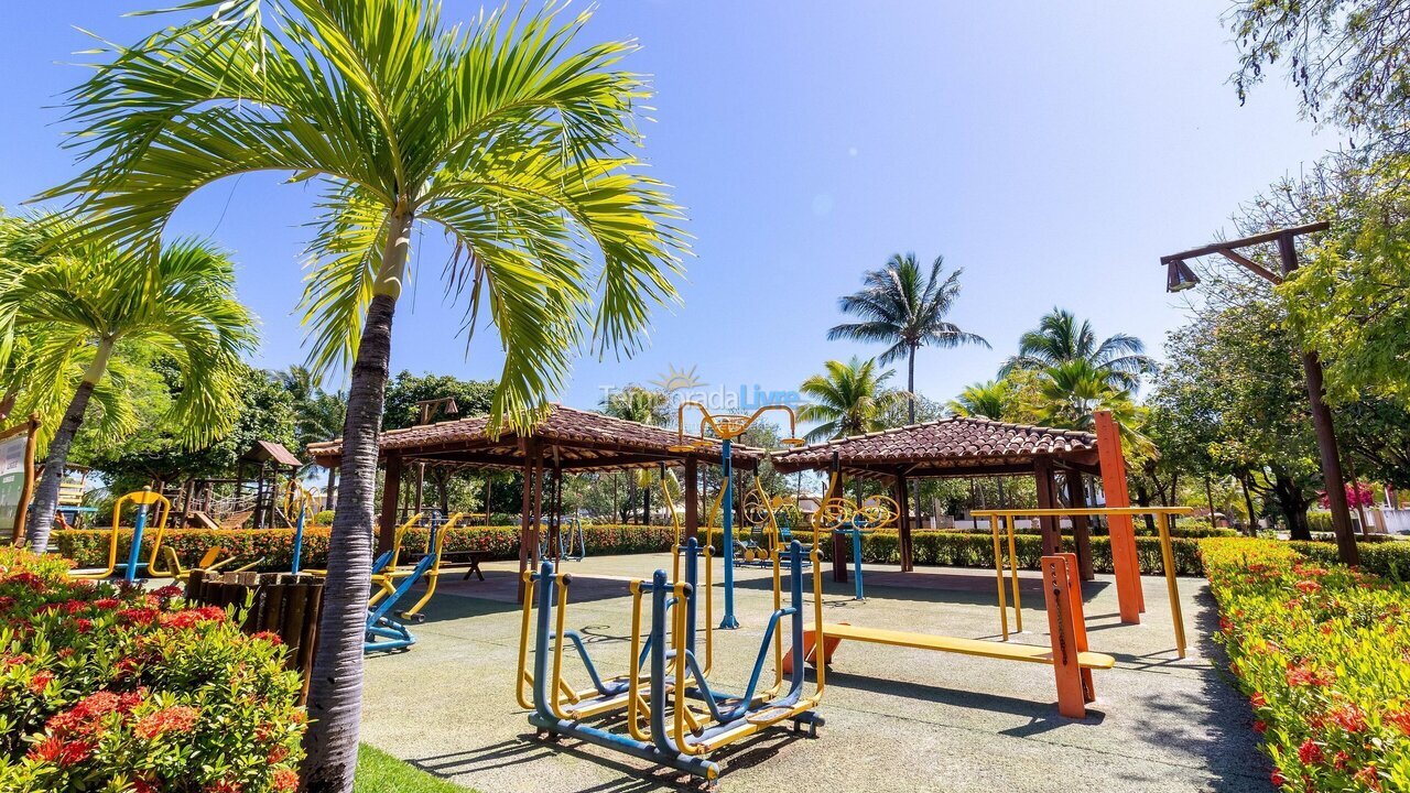 Casa para aluguel de temporada em Camaçari (Praia de Guarajuba)