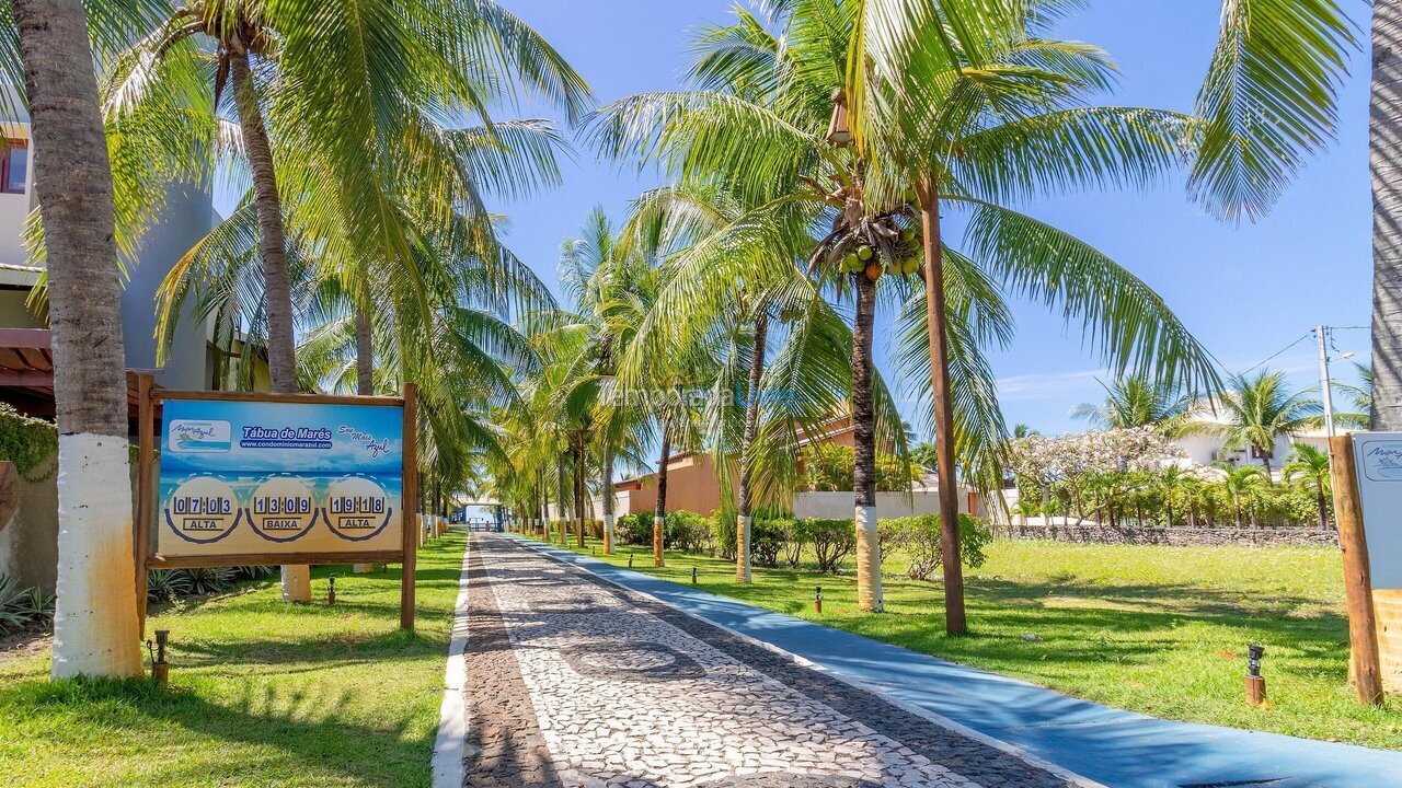 Casa para aluguel de temporada em Camaçari (Praia de Guarajuba)