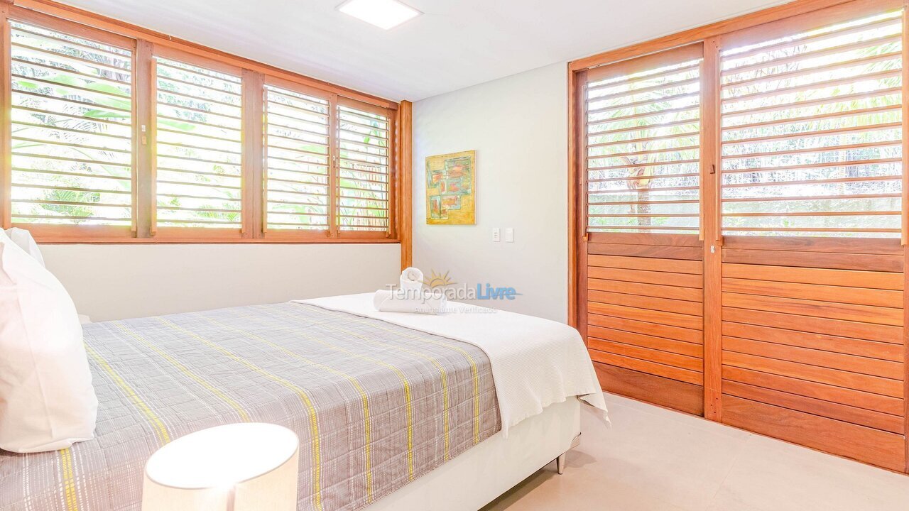 Casa para alquiler de vacaciones em Mata de São João (Praia do Forte)