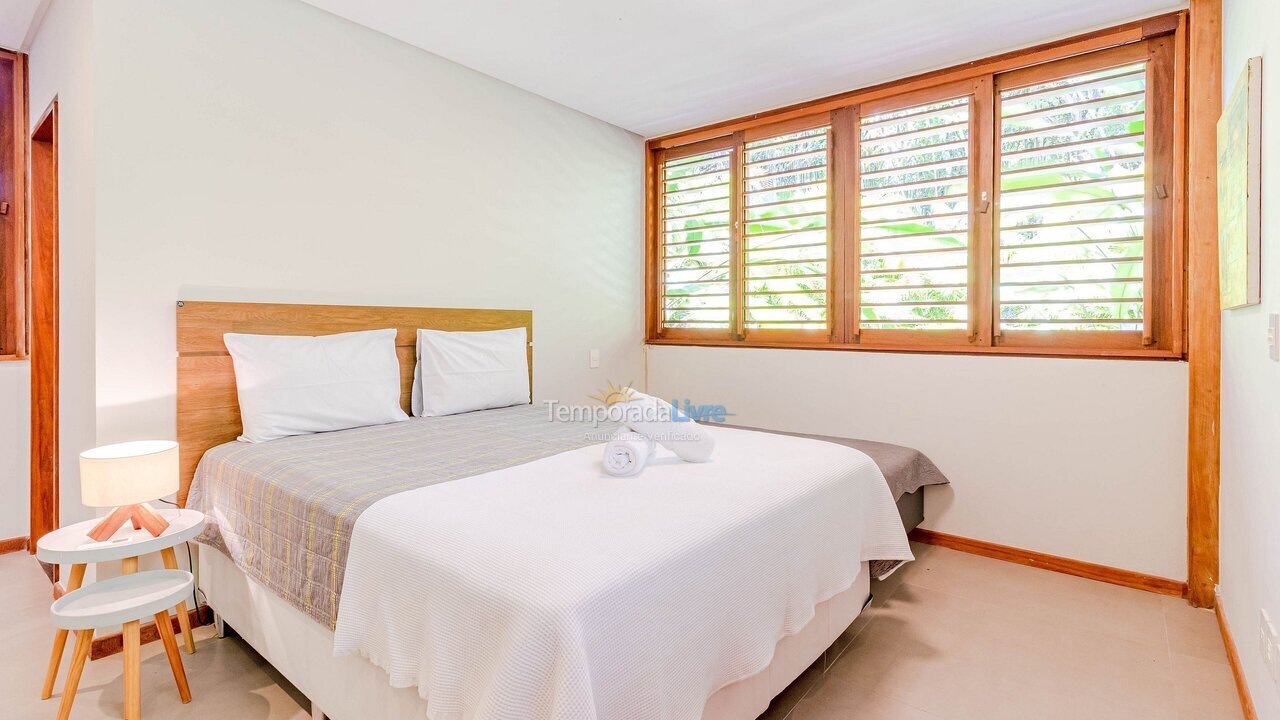 Casa para alquiler de vacaciones em Mata de São João (Praia do Forte)