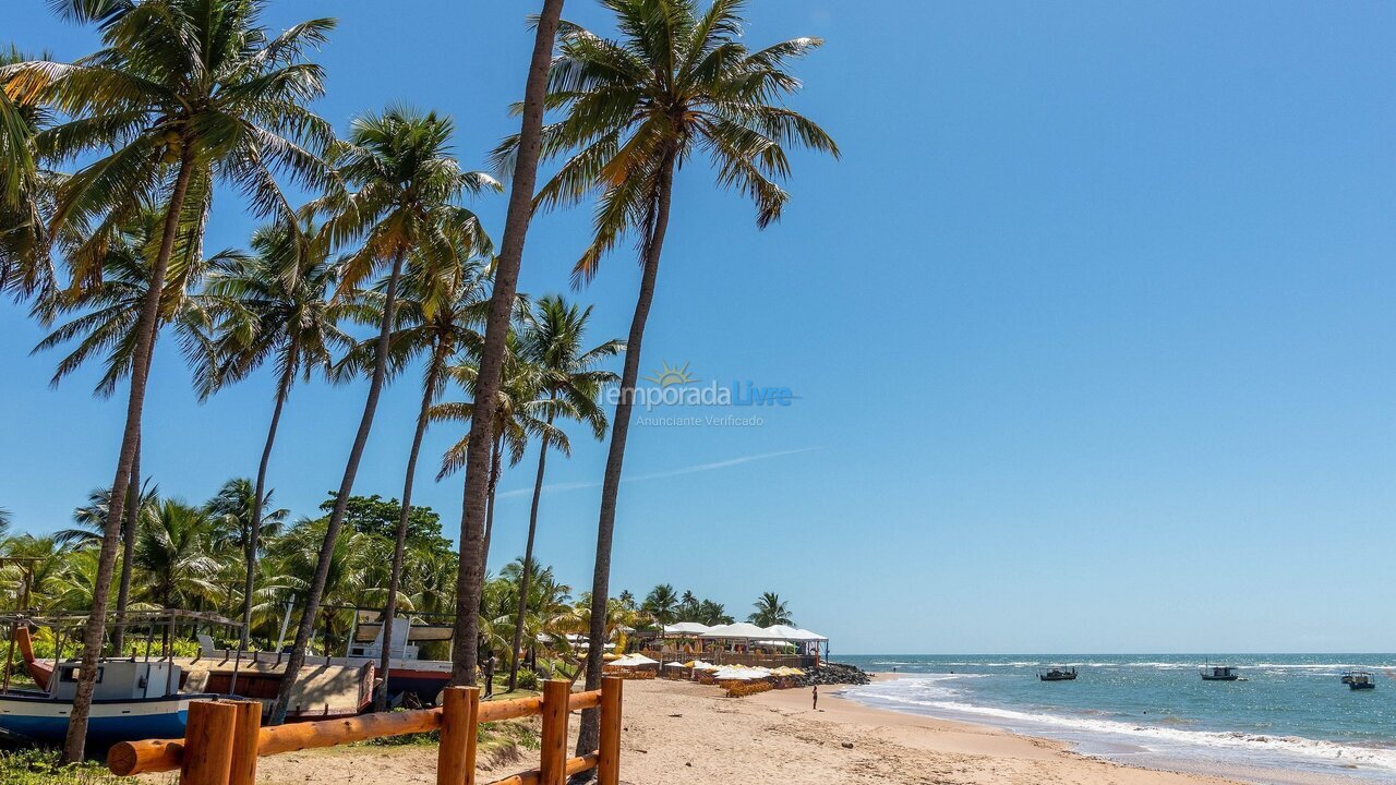 Casa para aluguel de temporada em Camaçari (Praia de Guarajuba)