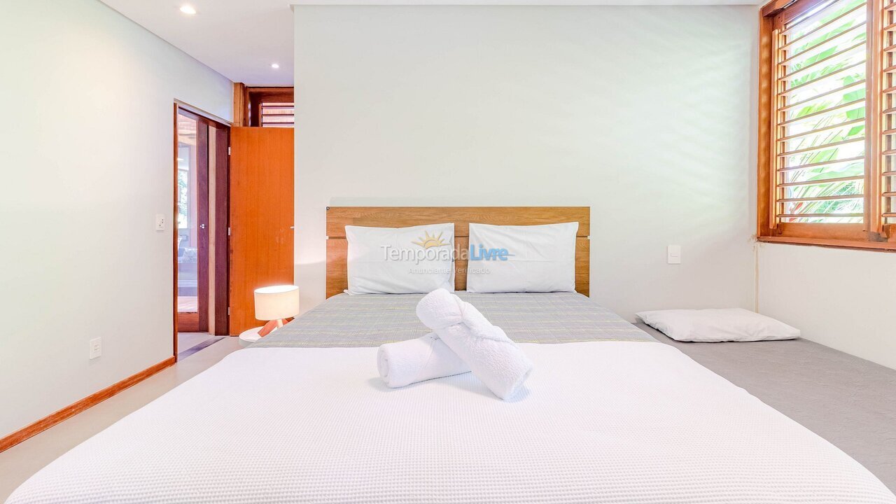 Casa para alquiler de vacaciones em Mata de São João (Praia do Forte)