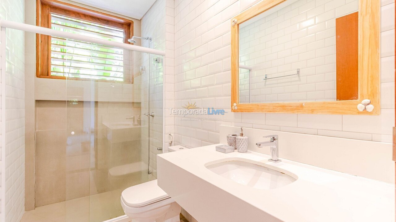 Casa para alquiler de vacaciones em Mata de São João (Praia do Forte)