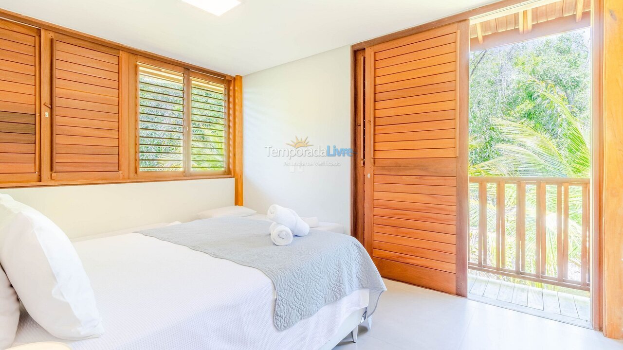 Casa para alquiler de vacaciones em Mata de São João (Praia do Forte)