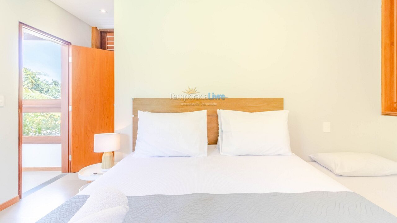 Casa para alquiler de vacaciones em Mata de São João (Praia do Forte)