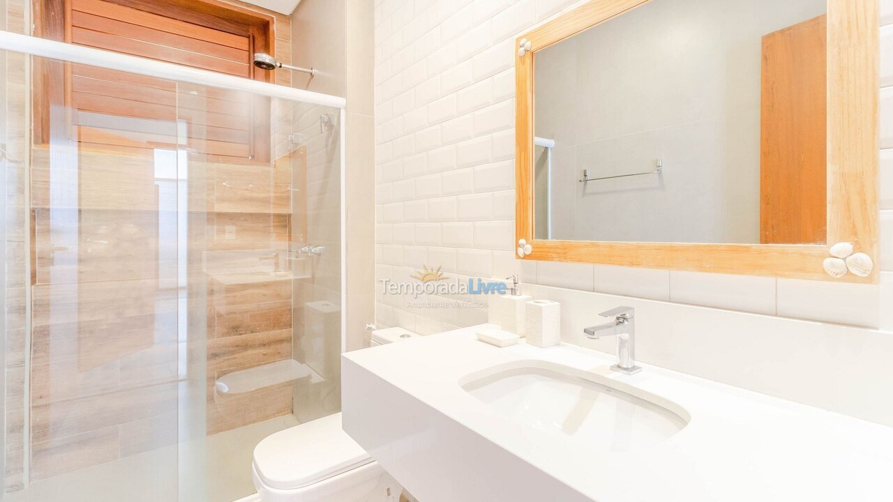 Casa para alquiler de vacaciones em Mata de São João (Praia do Forte)