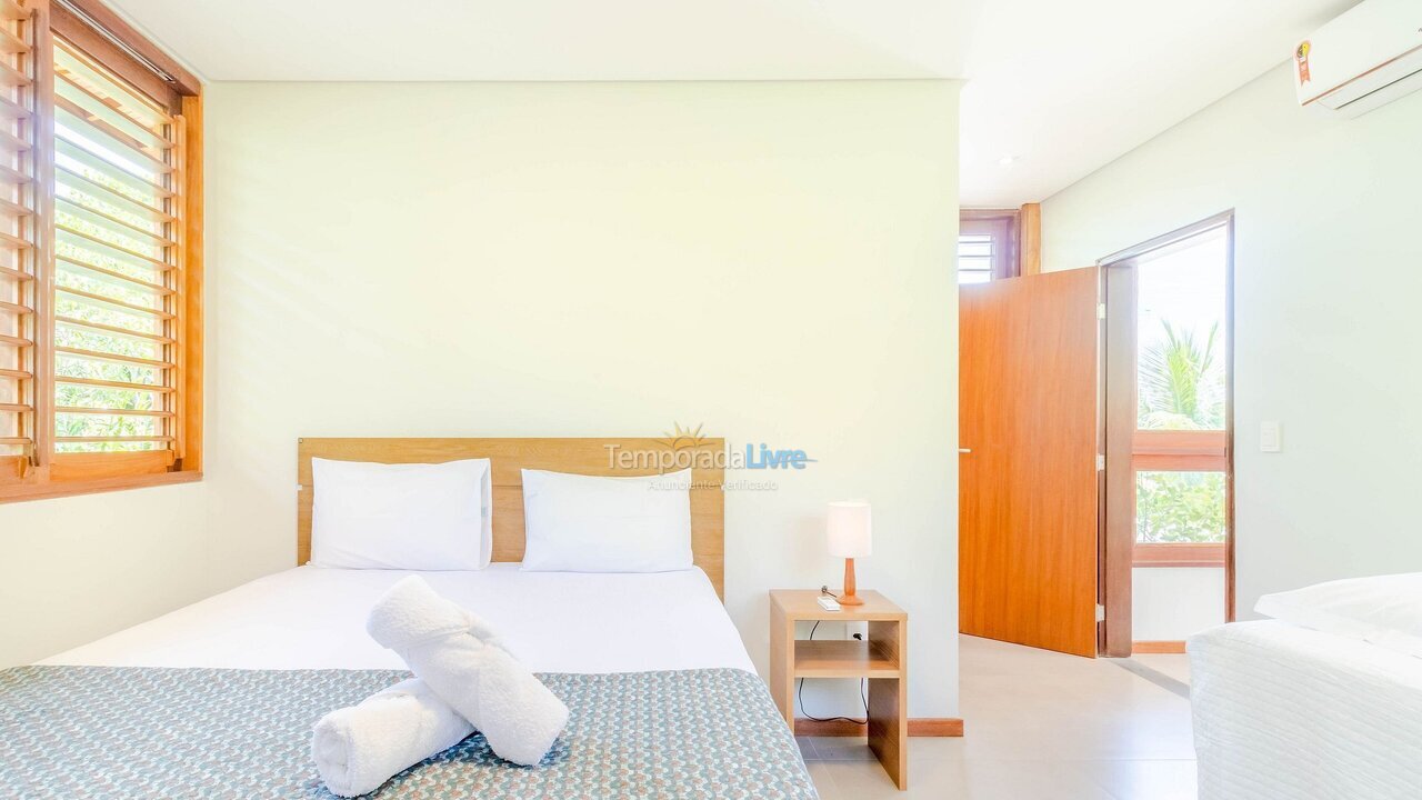 Casa para alquiler de vacaciones em Mata de São João (Praia do Forte)