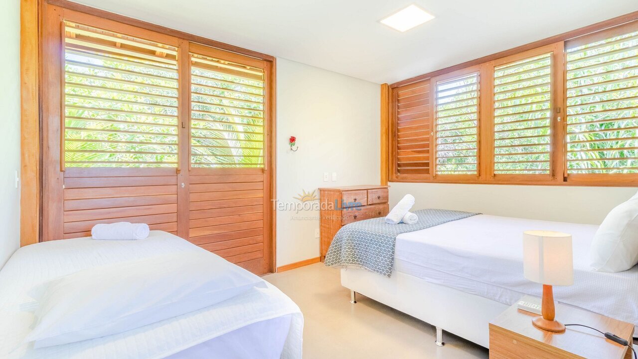 Casa para alquiler de vacaciones em Mata de São João (Praia do Forte)