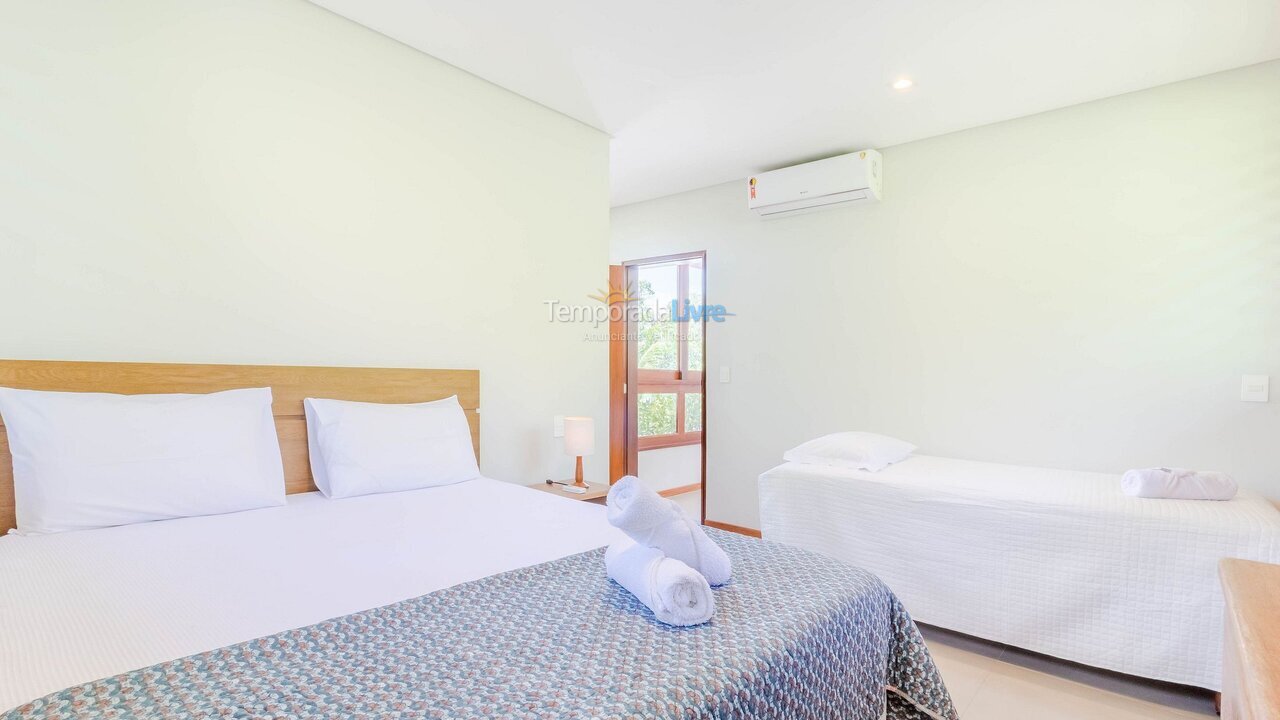 Casa para alquiler de vacaciones em Mata de São João (Praia do Forte)