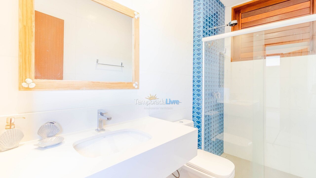 Casa para alquiler de vacaciones em Mata de São João (Praia do Forte)