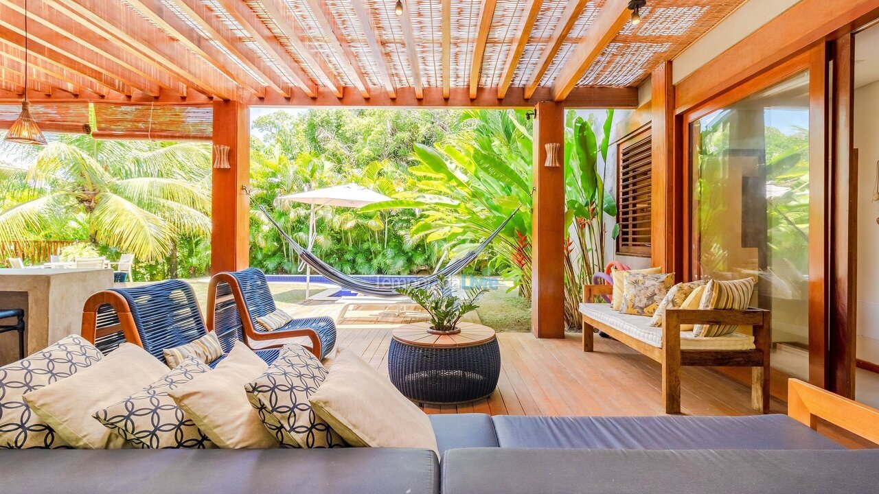 Casa para alquiler de vacaciones em Mata de São João (Praia do Forte)