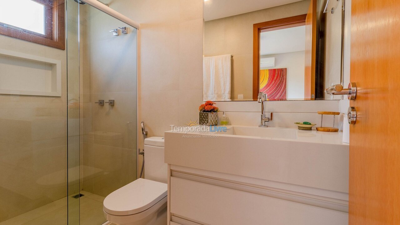 House for vacation rental in Mata de São João (Praia do Forte)