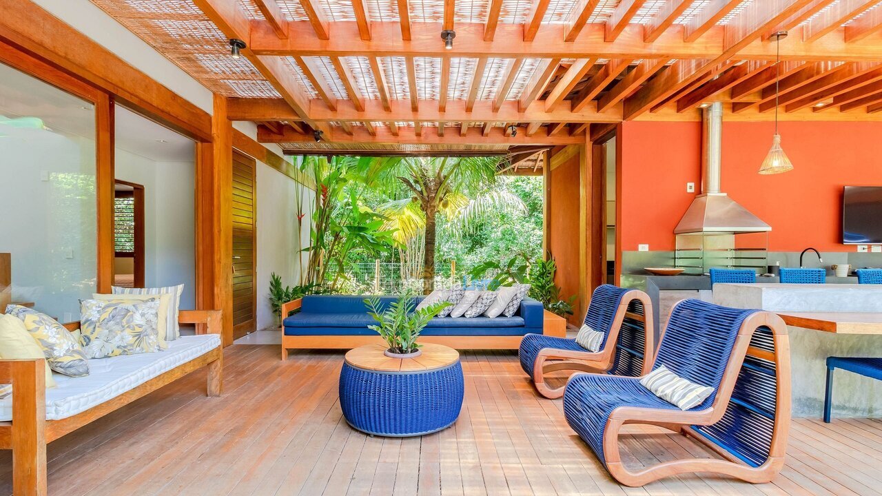 Casa para alquiler de vacaciones em Mata de São João (Praia do Forte)