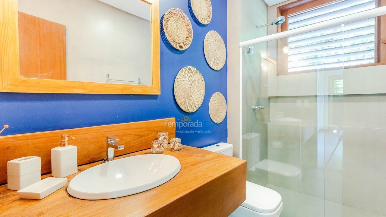 Casa para alquiler de vacaciones em Mata de São João (Praia do Forte)