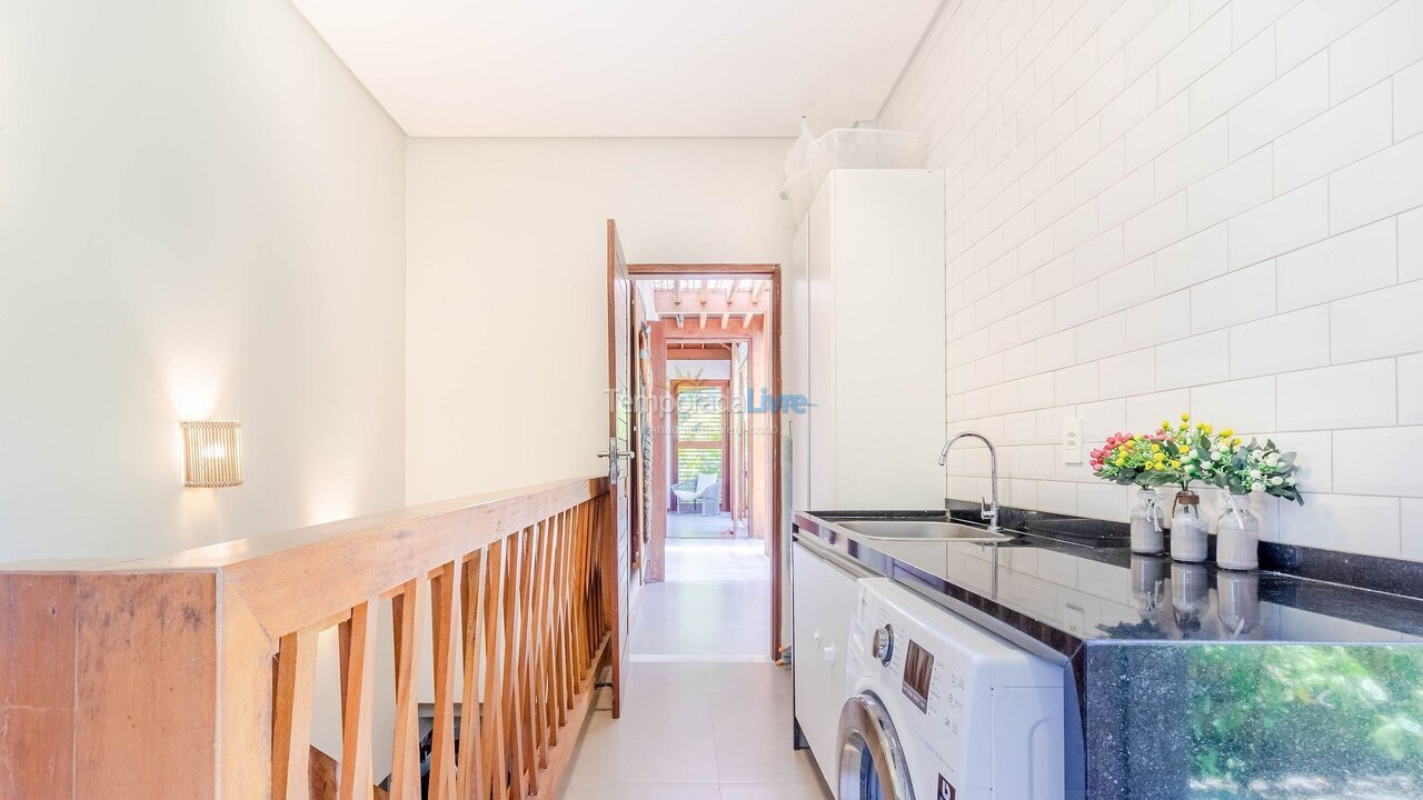 Casa para alquiler de vacaciones em Mata de São João (Praia do Forte)