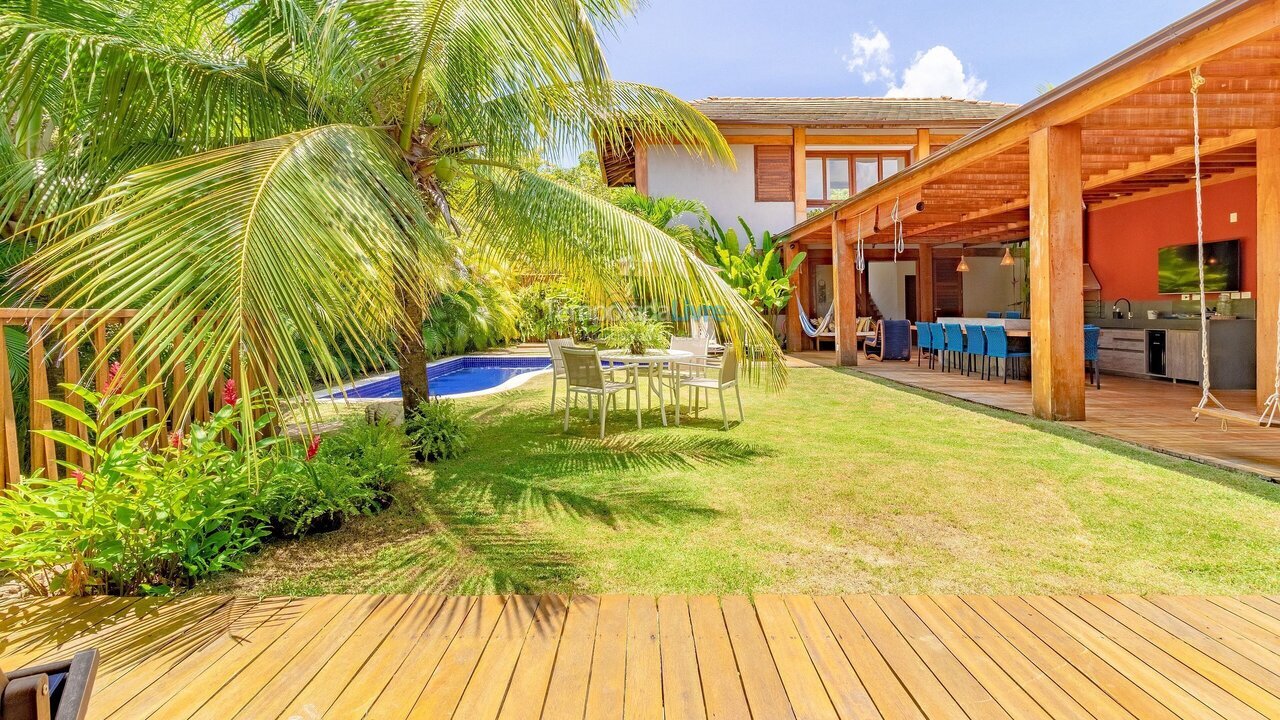 Casa para alquiler de vacaciones em Mata de São João (Praia do Forte)