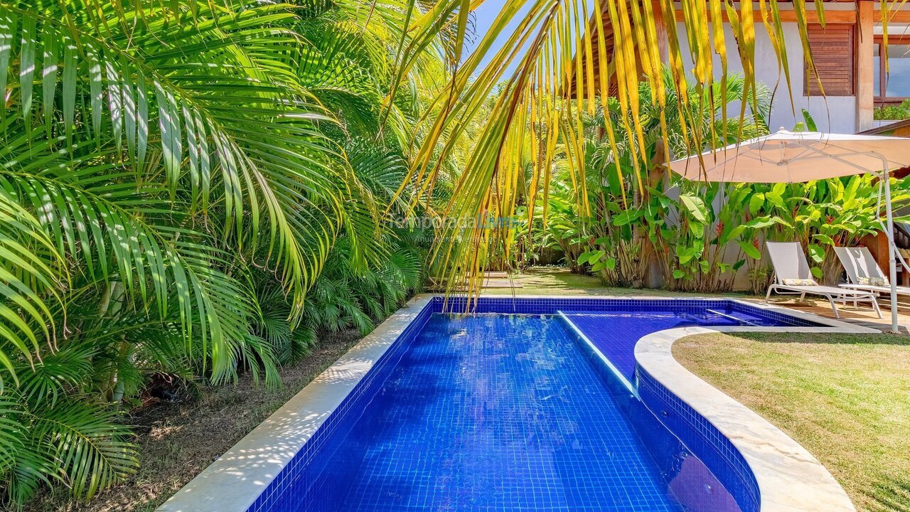 Casa para alquiler de vacaciones em Mata de São João (Praia do Forte)