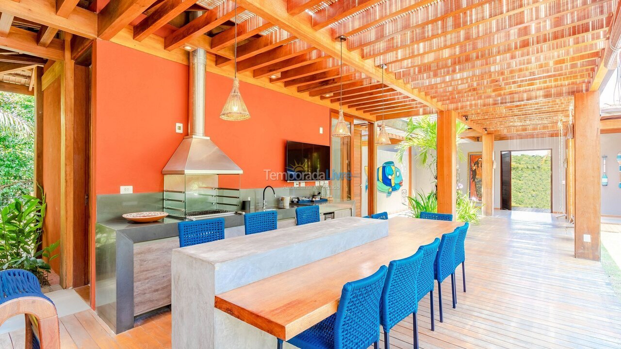 Casa para alquiler de vacaciones em Mata de São João (Praia do Forte)