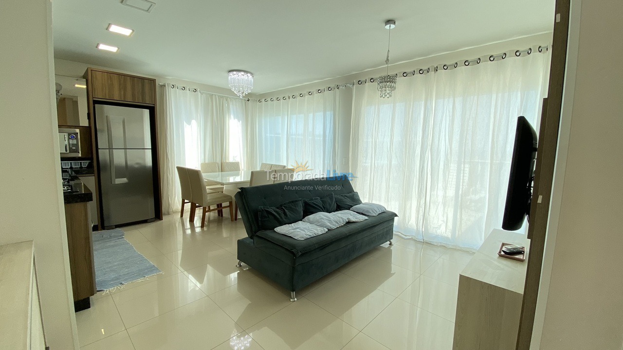 Apartamento para alquiler de vacaciones em Bombinhas (Mariscal)