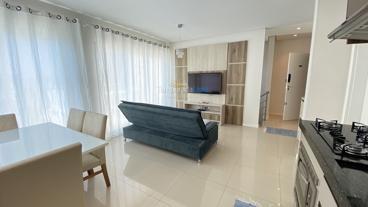 Apartamento para alquiler de vacaciones em Bombinhas (Mariscal)