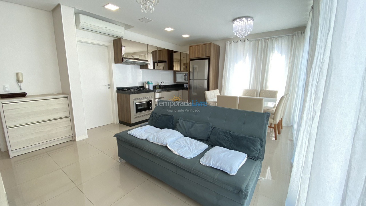 Apartamento para alquiler de vacaciones em Bombinhas (Mariscal)