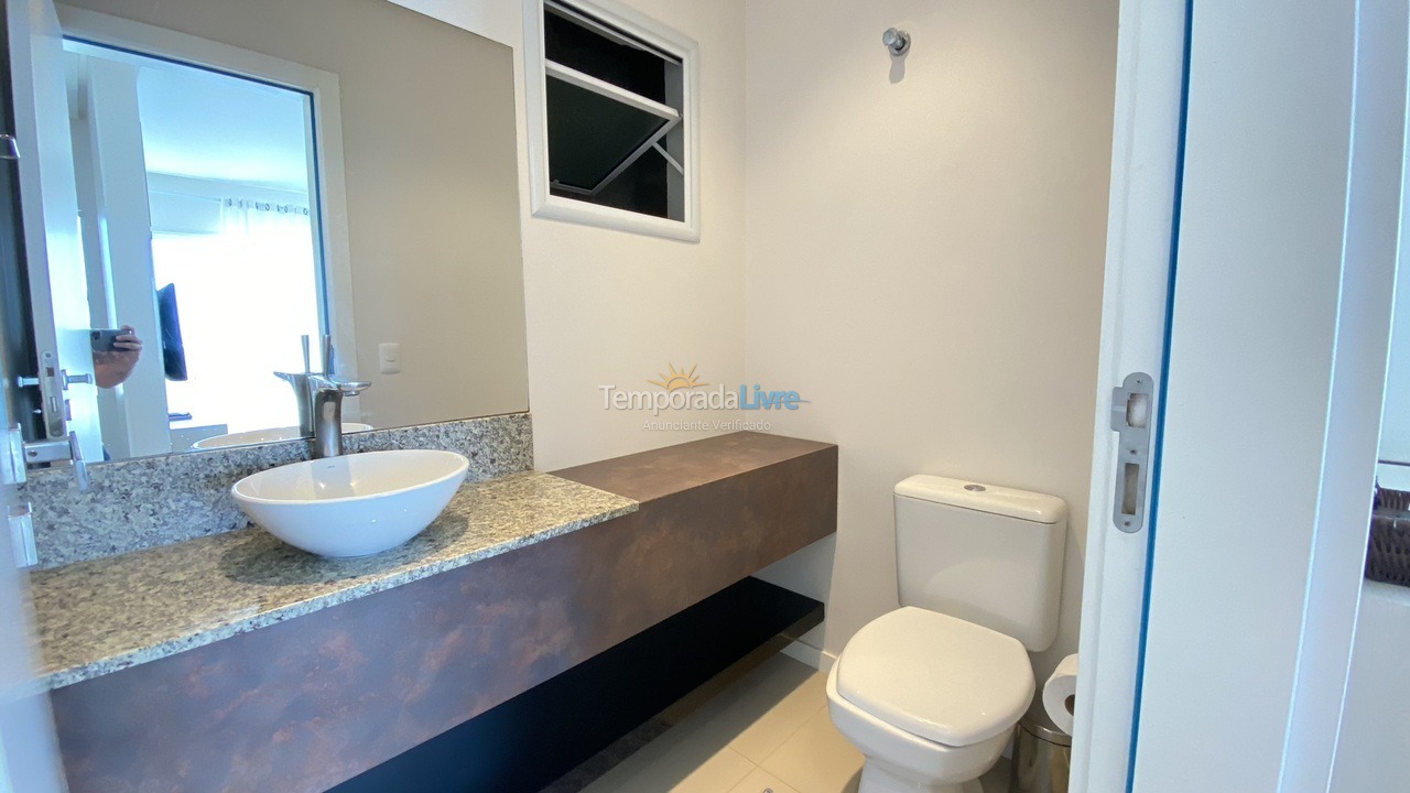 Apartamento para alquiler de vacaciones em Bombinhas (Mariscal)