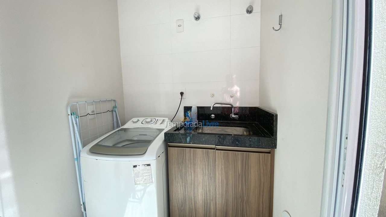 Apartamento para alquiler de vacaciones em Bombinhas (Mariscal)