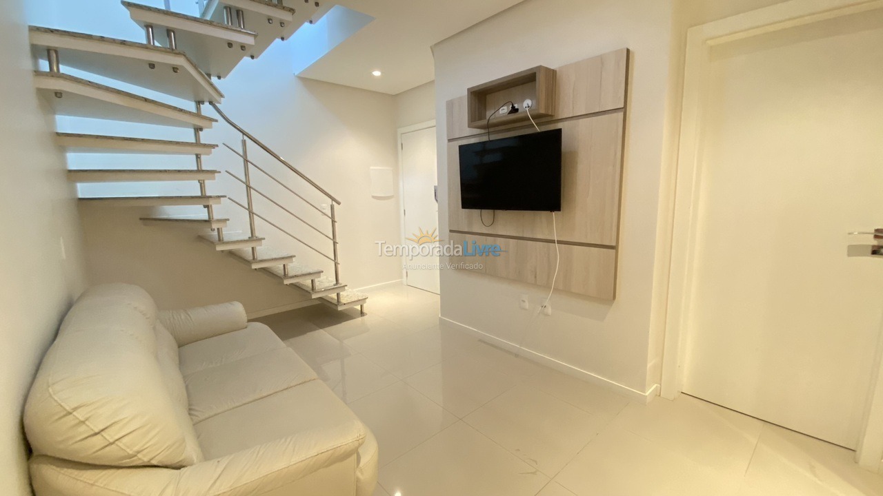 Apartamento para alquiler de vacaciones em Bombinhas (Mariscal)