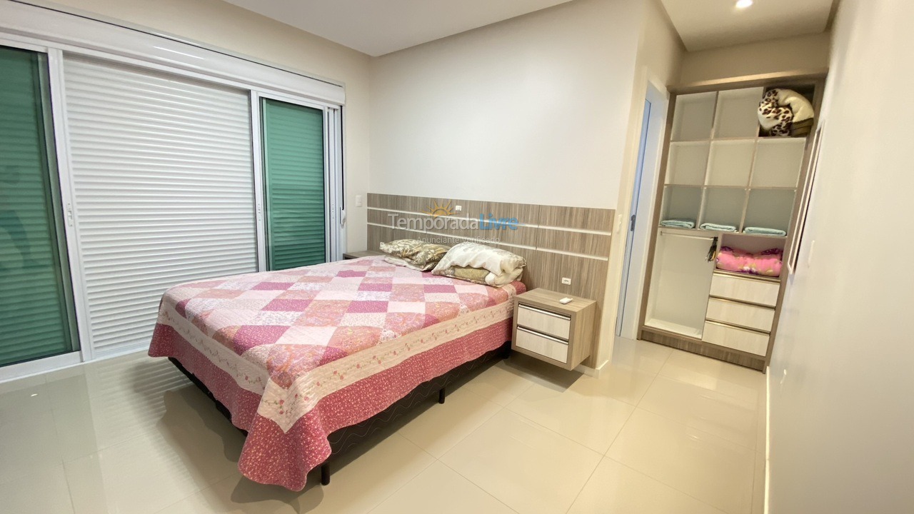 Apartamento para alquiler de vacaciones em Bombinhas (Mariscal)