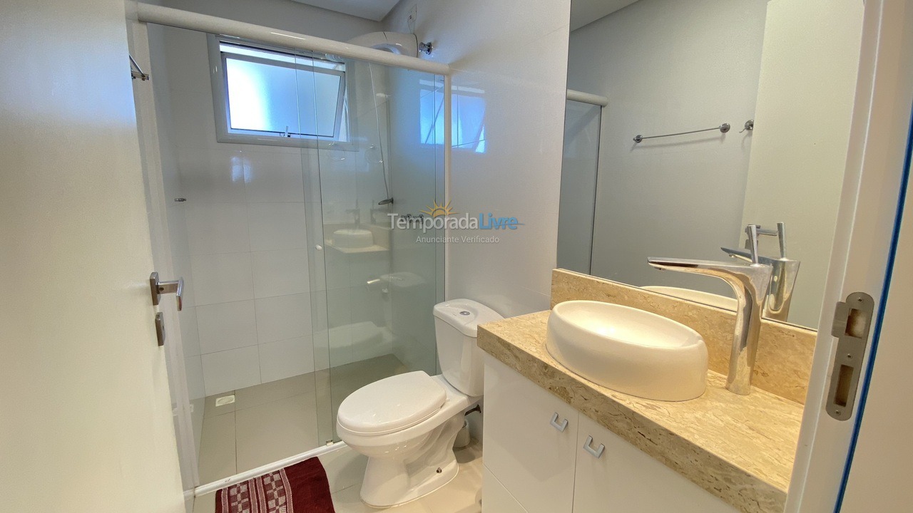 Apartamento para alquiler de vacaciones em Bombinhas (Mariscal)