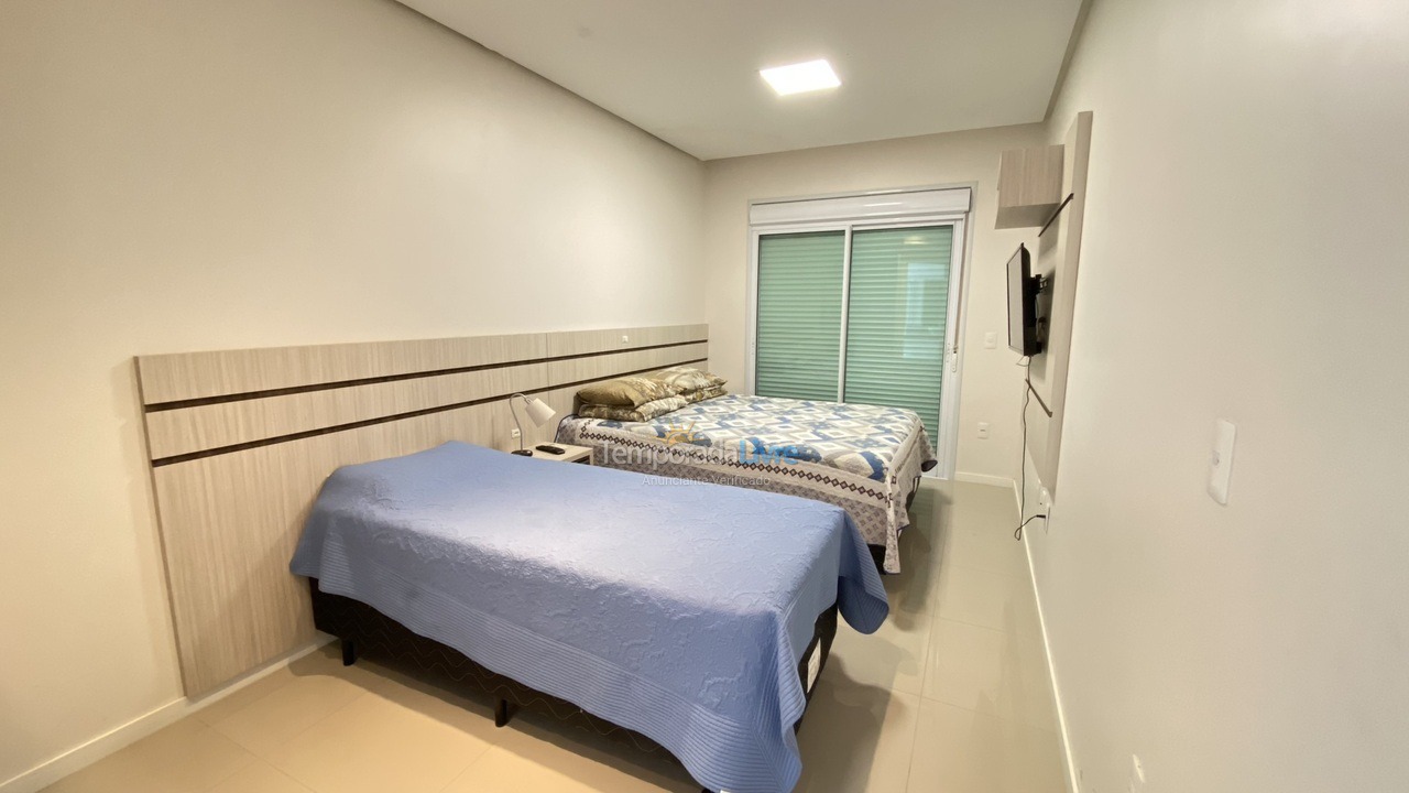 Apartamento para alquiler de vacaciones em Bombinhas (Mariscal)