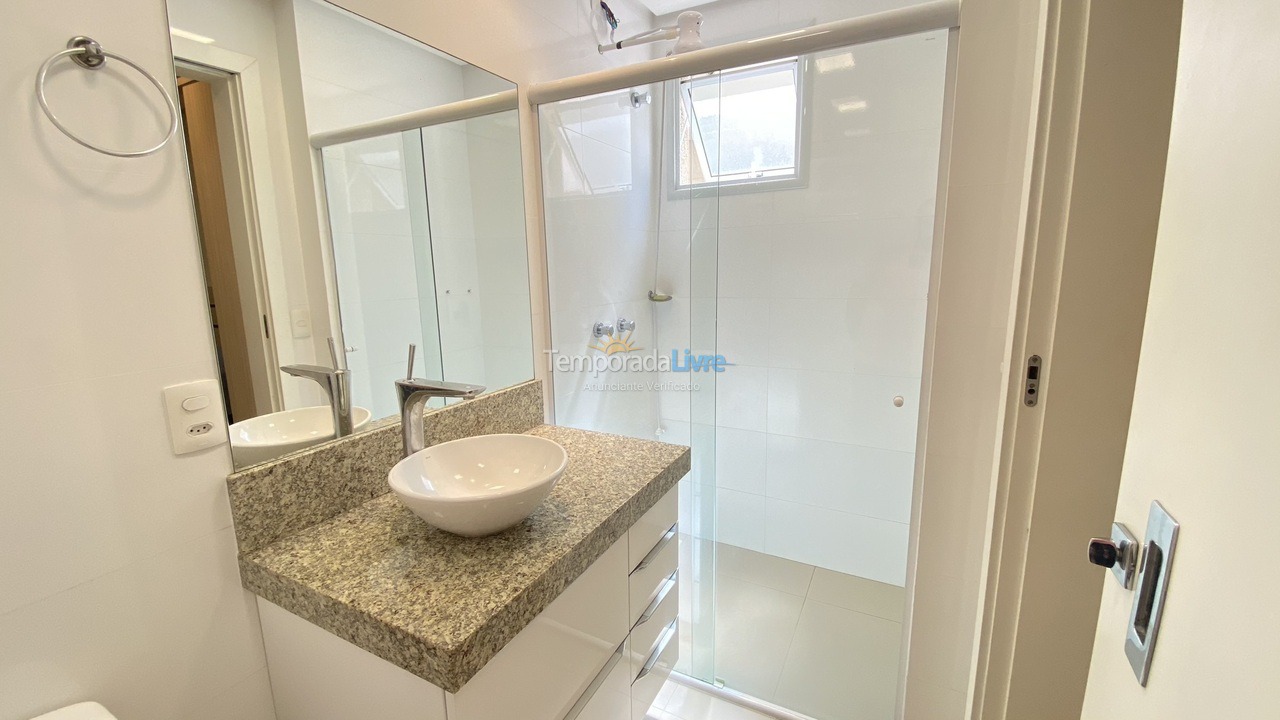 Apartamento para alquiler de vacaciones em Bombinhas (Mariscal)